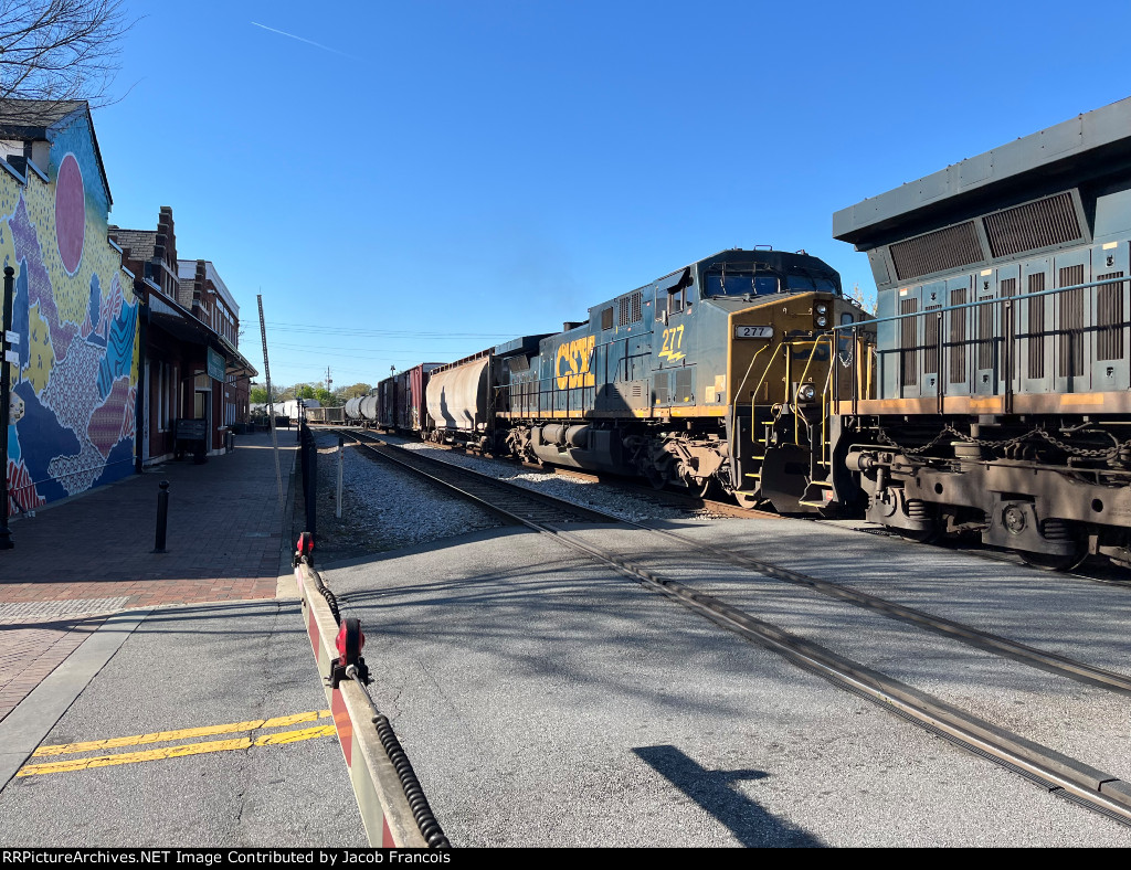 CSX 277